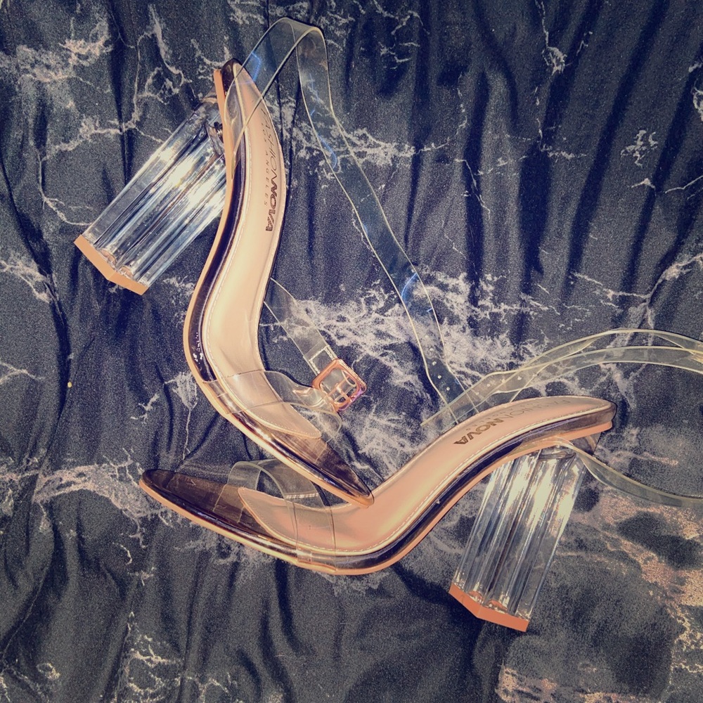 Fashion Nova Heels